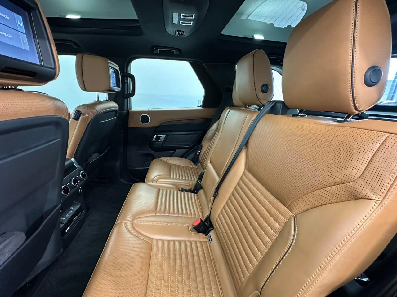 Land Rover Discovery HSE LUXURY 7 LUGARES 2019