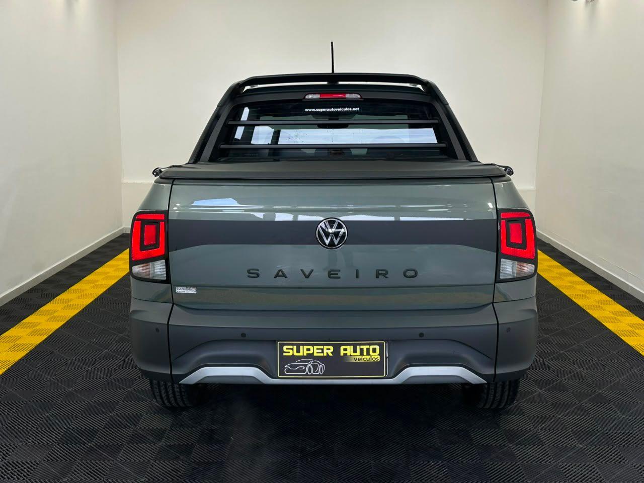 Volkswagen Saveiro CD EXTREME 1.6 COMPLETA!! 2026
