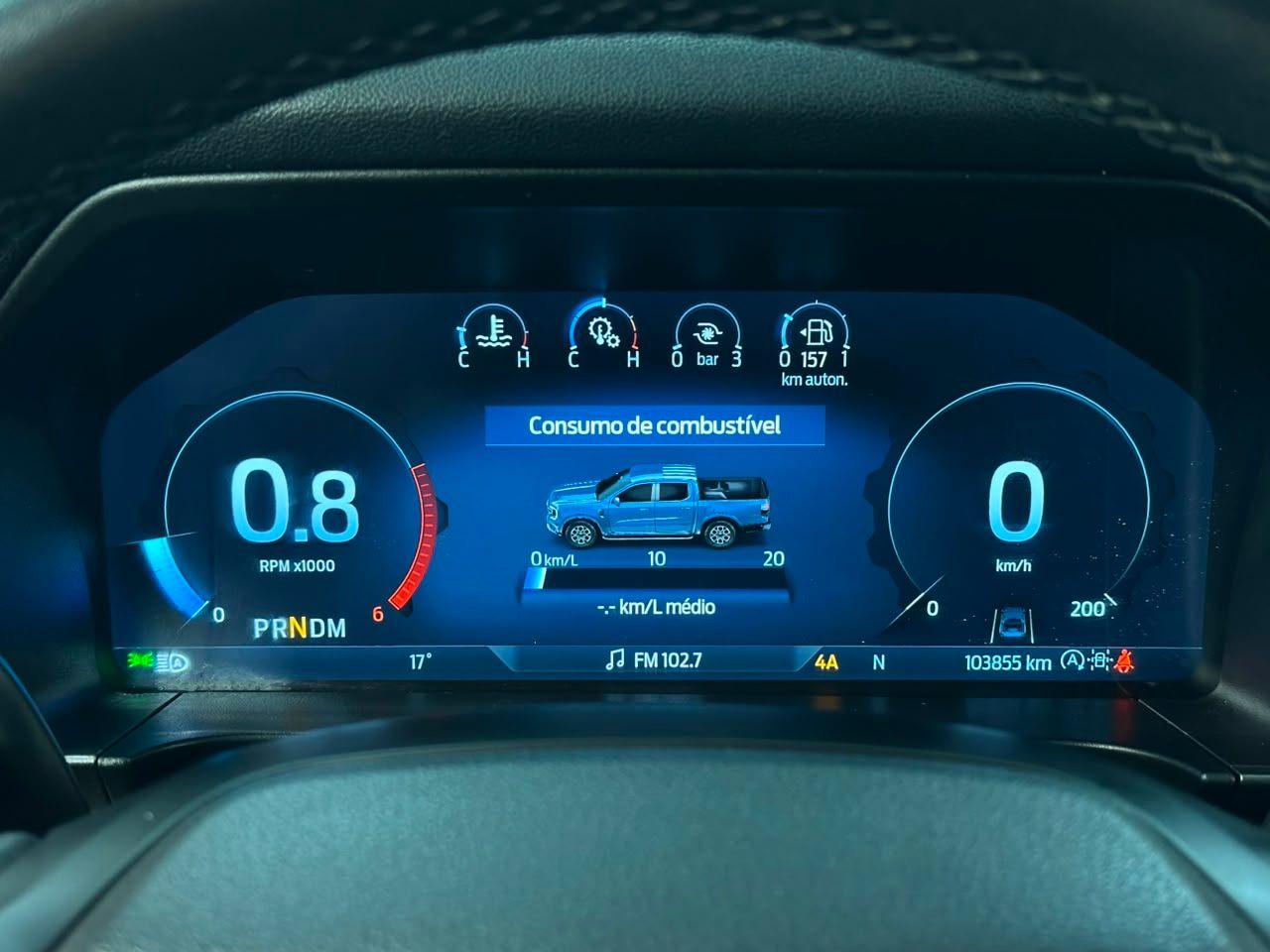 Ford Ranger LIMITED PLUS 250CV!! 2024