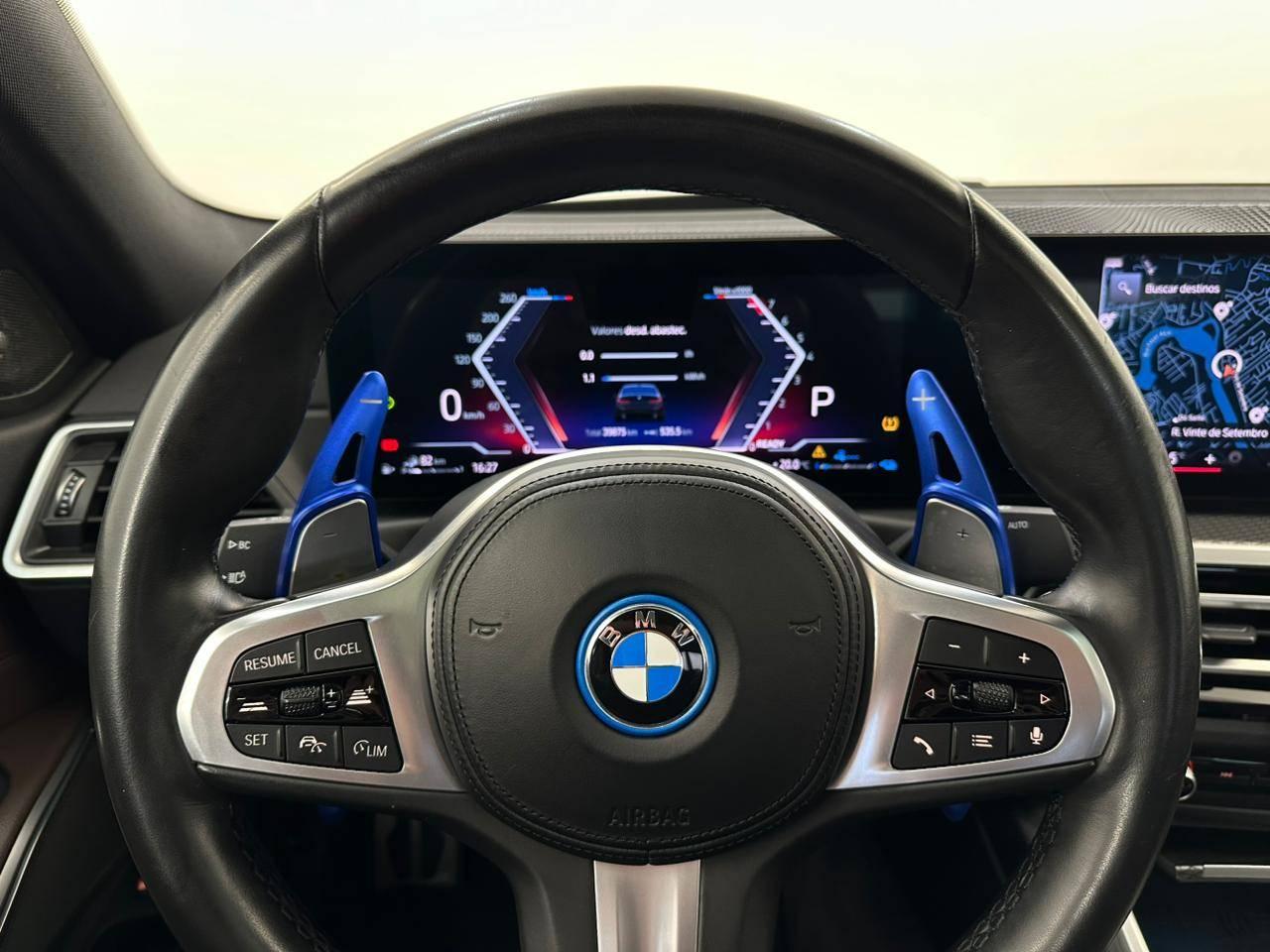 BMW 330e 2.0 TURBO 292CV!! 2023