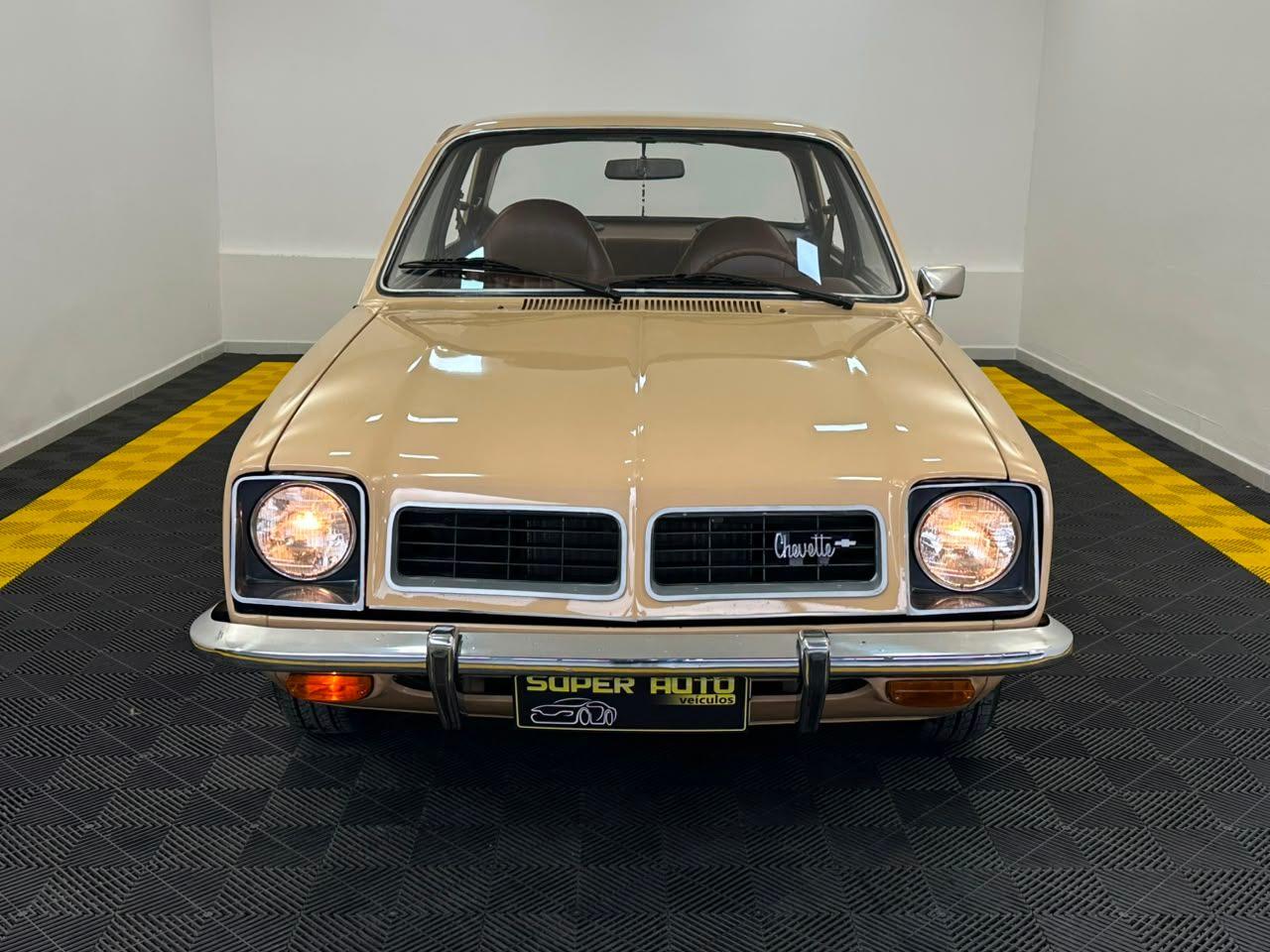 Chevrolet Chevette SL 1.4! 1978