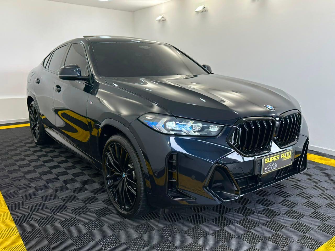 BMW X6 M SPORT 381CV! 2025