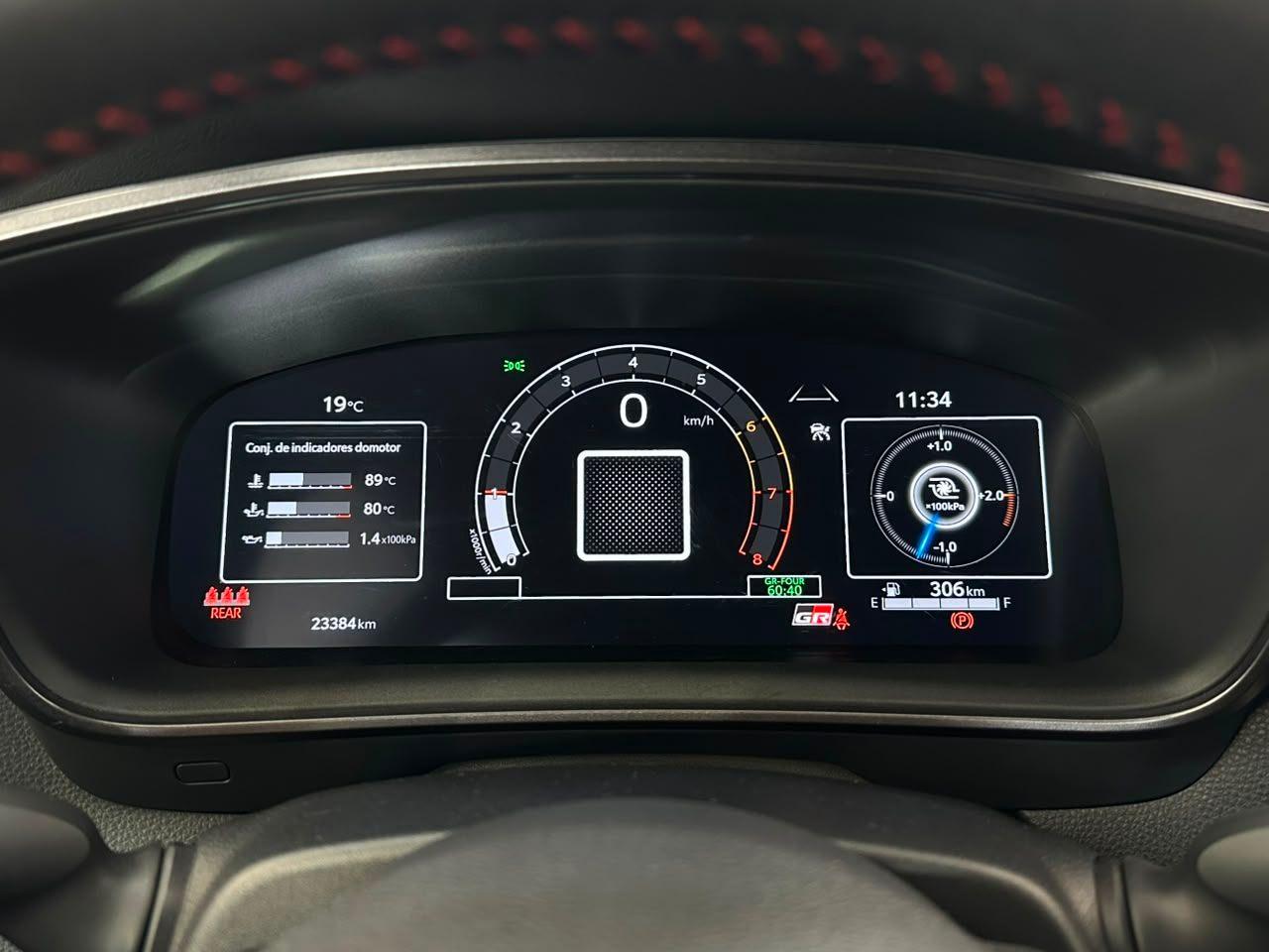 Toyota Corolla GR CIRCUIT 1.6 TURBO 304CV! 2024