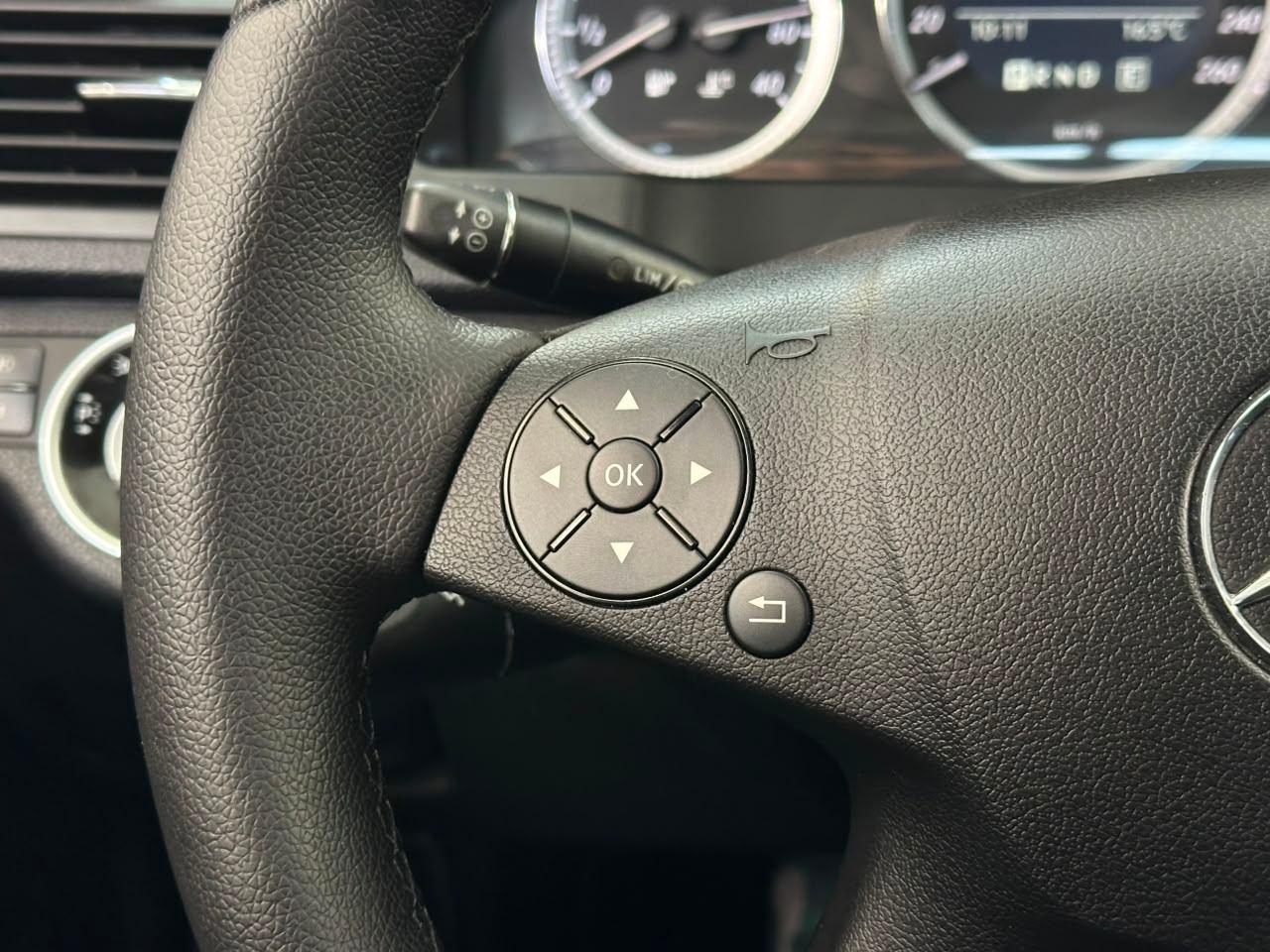 Mercedes-Benz C-180 KOMPRESSOR 2011