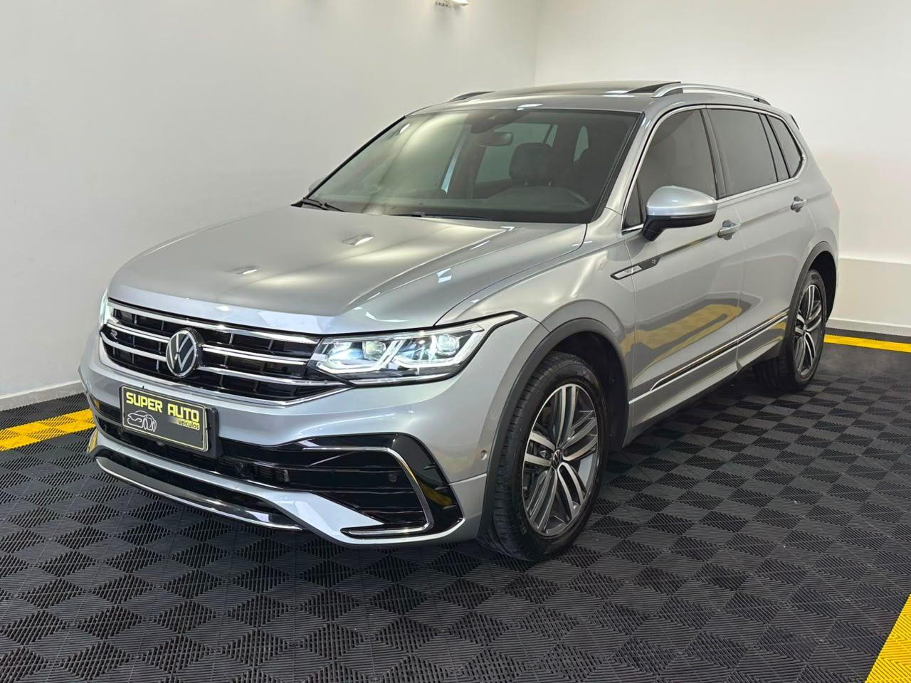 Volkswagen Tiguan R-LINE 2.0T! 2024