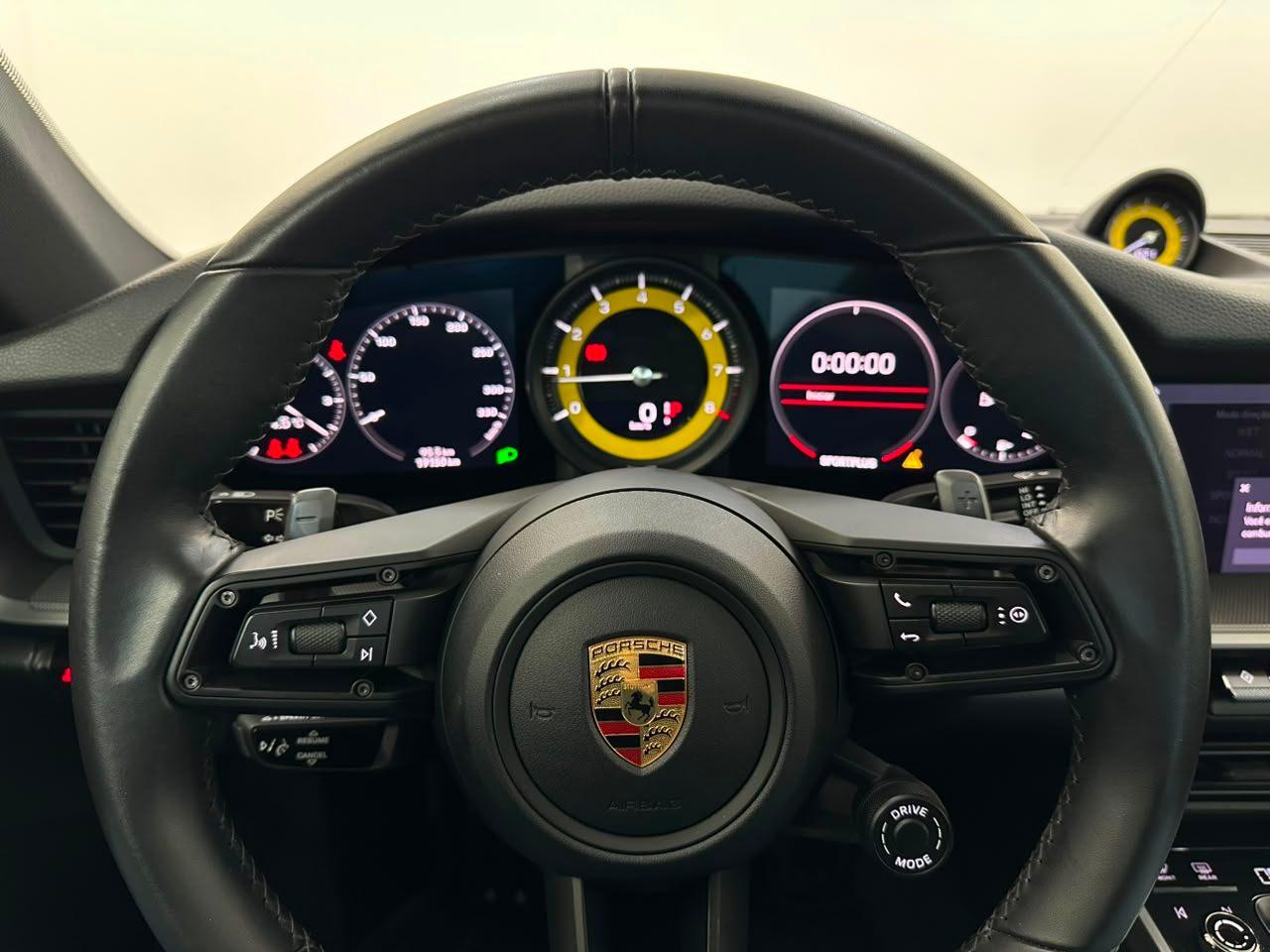 Porsche 911 911 CARRERA 3.0! 2021