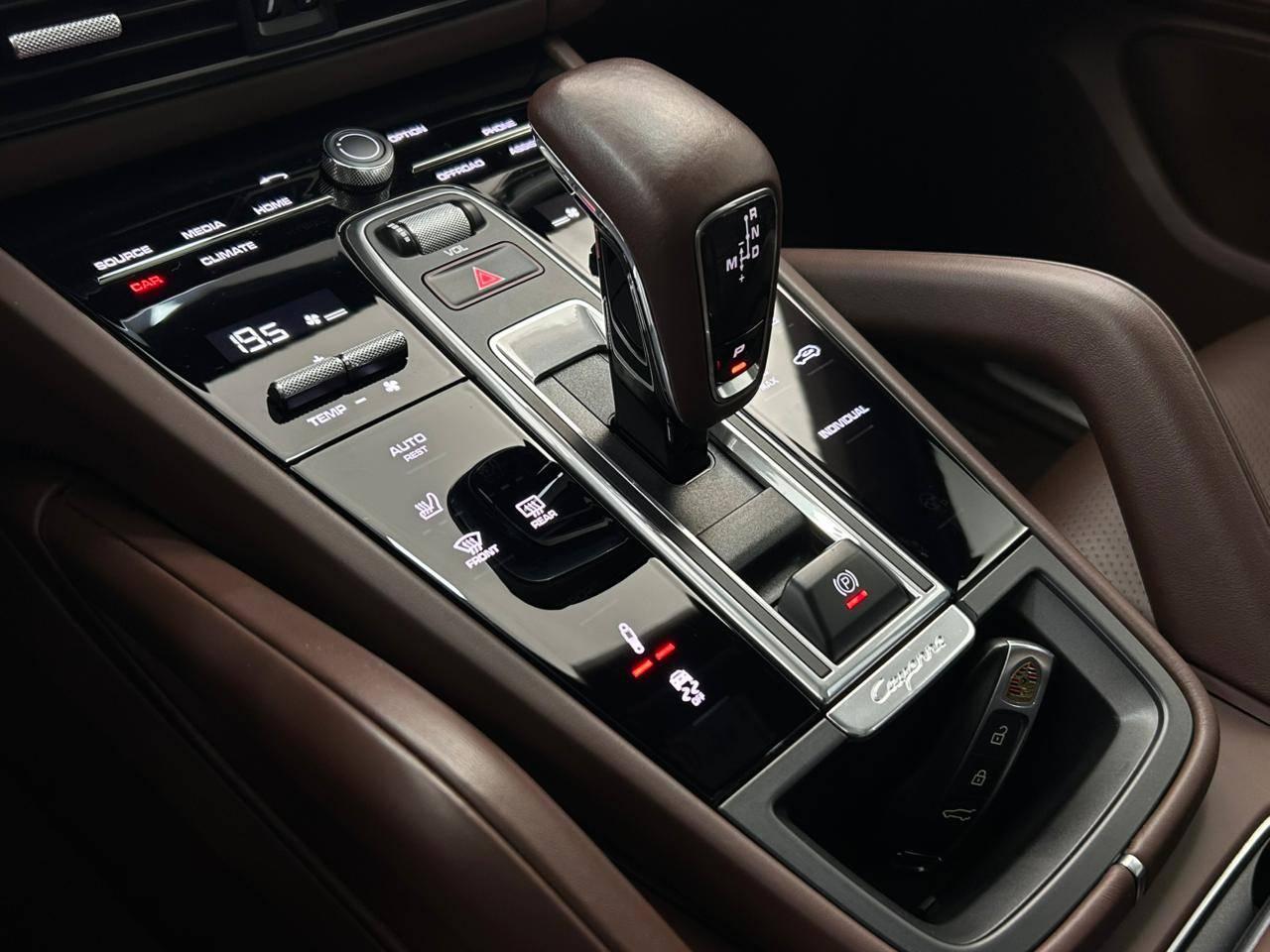 Porsche Cayenne COUPE PLATINUM EDITION 462CV 2023