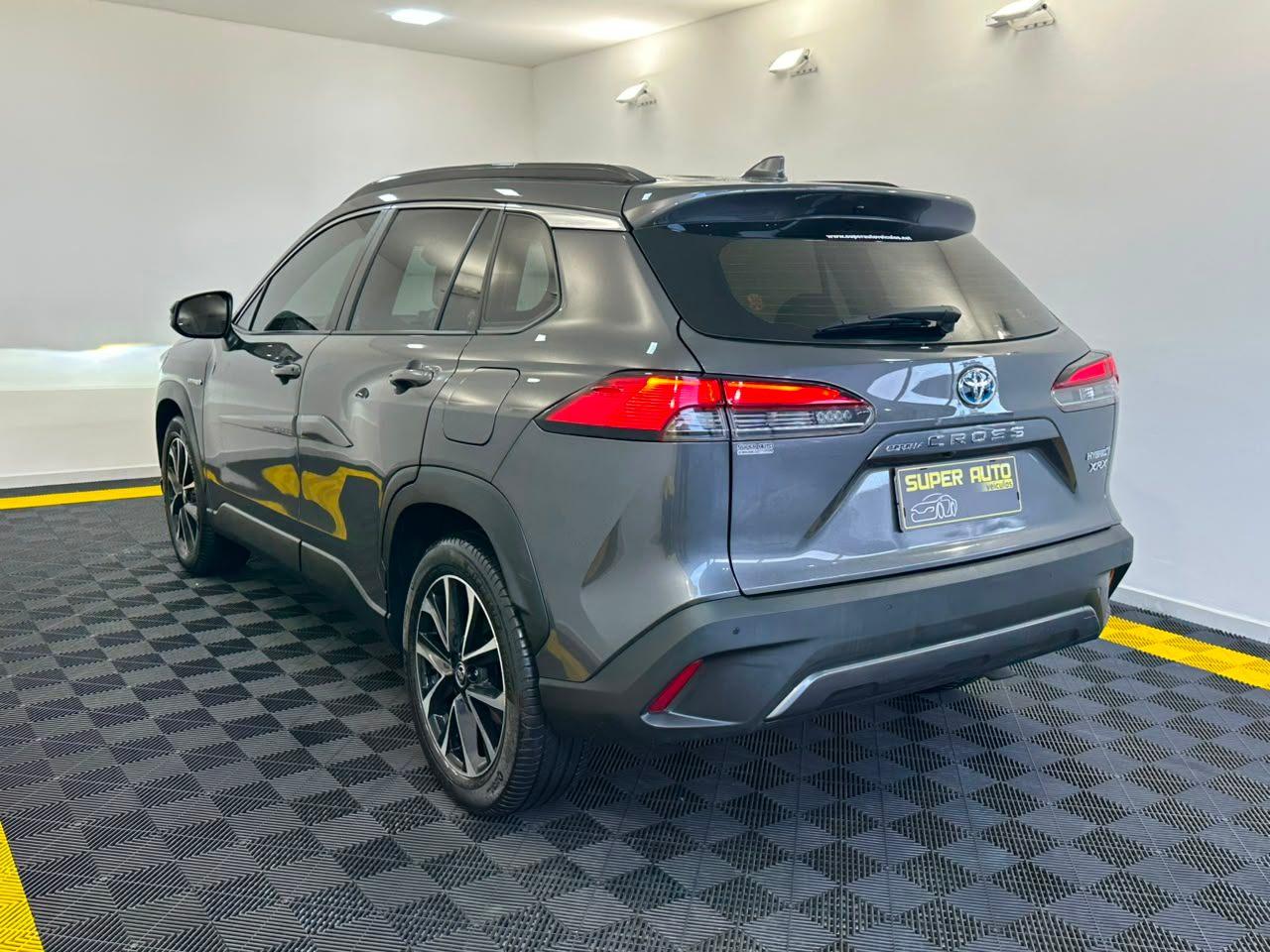 Toyota Corolla CROSS XRX 1.8 HIBRIDO! 2023