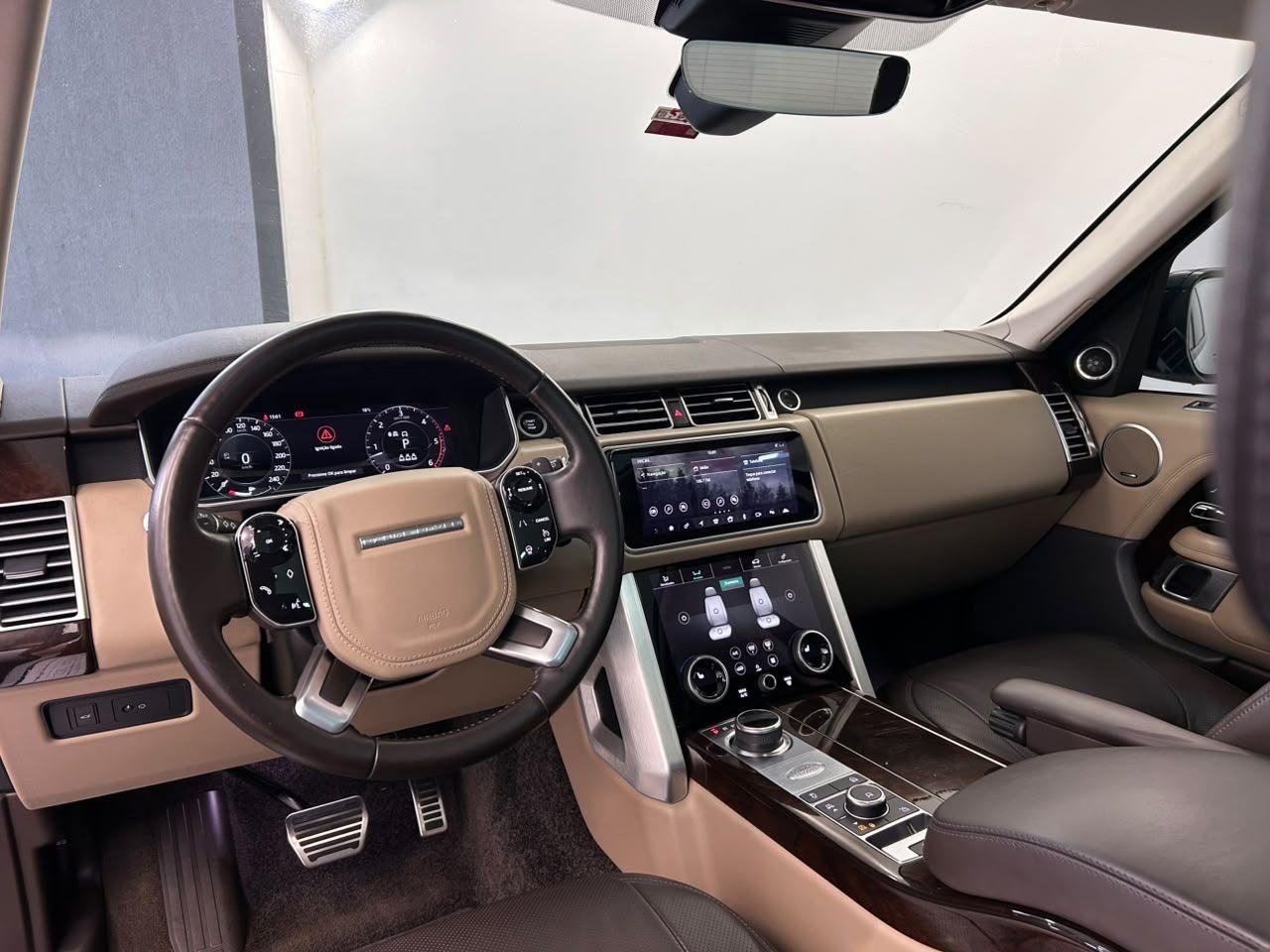 Land Rover Range Rover VOGUE v6 258CV! 2021