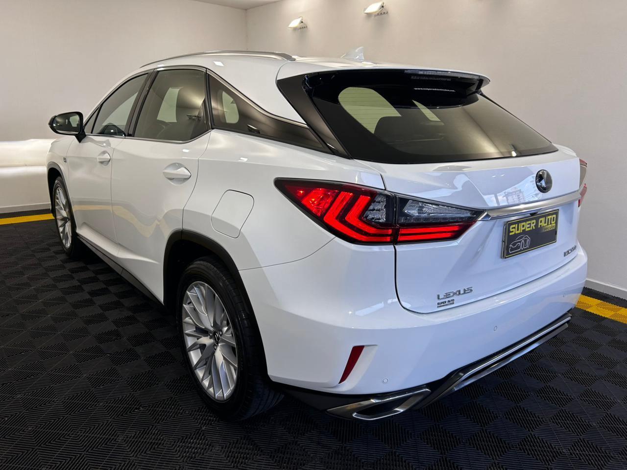 Lexus Rx350 F-sport F SPORT 3.5 V6 305CV! 2016