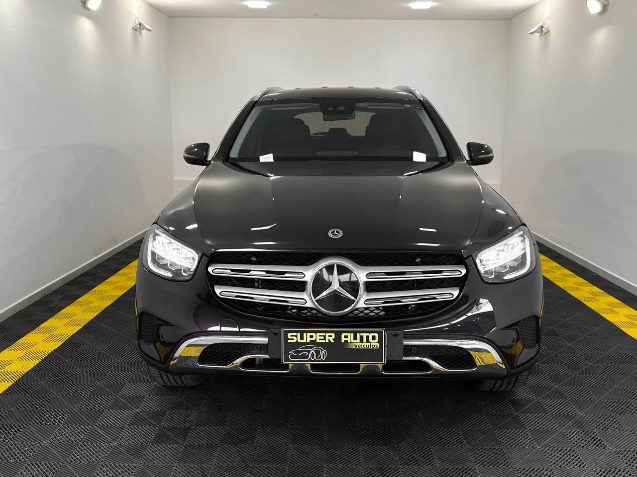 Mercedes-Benz GLC 220D OFF-ROAD! 2021