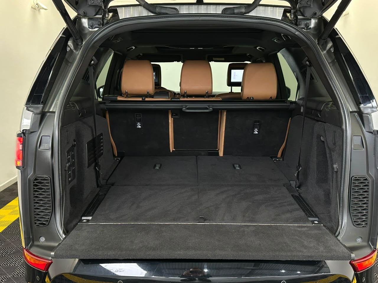 Land Rover Discovery HSE LUXURY 7 LUGARES 2019
