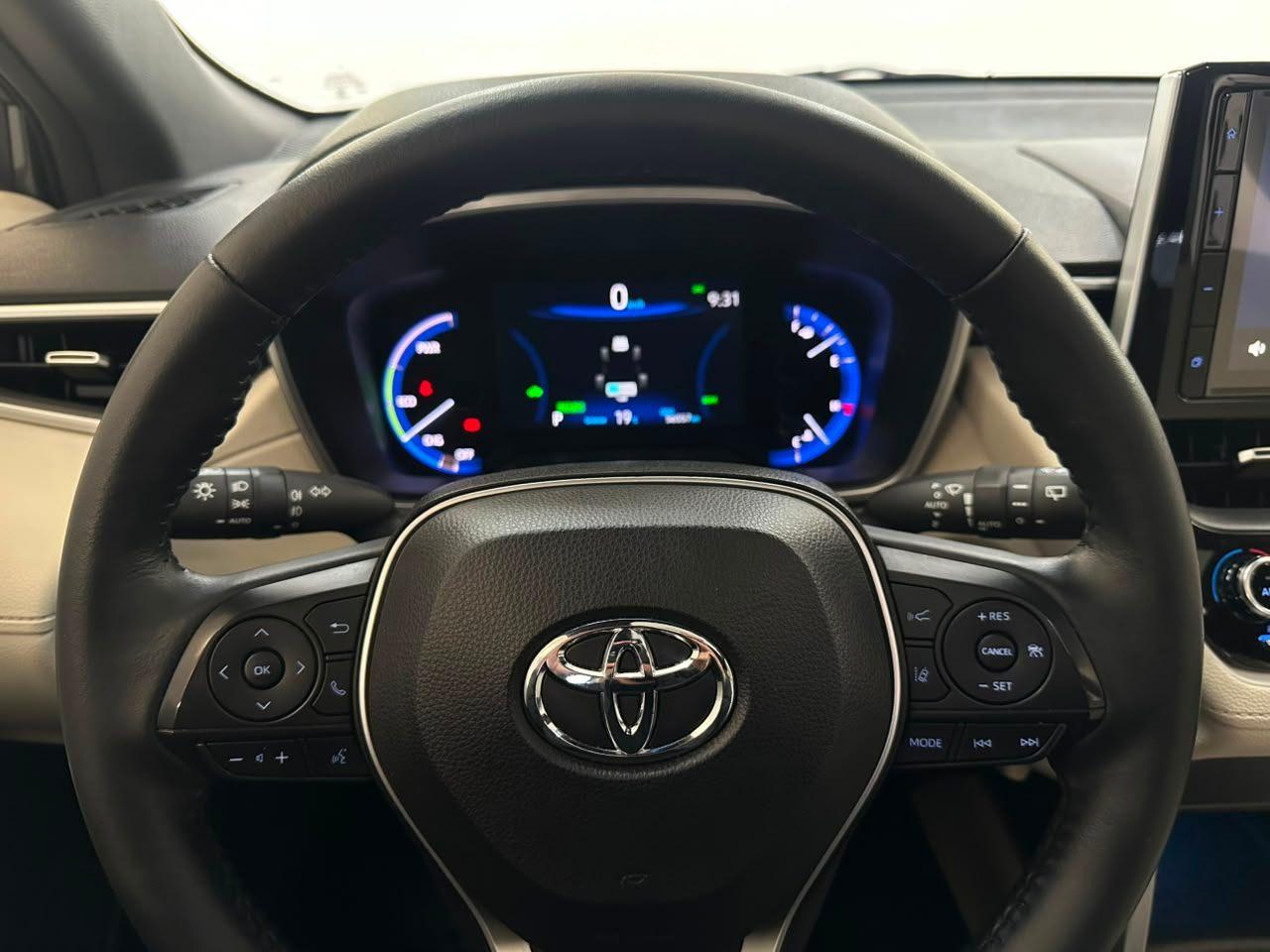 Toyota Corolla CROSS XRX 1.8 HIBRIDO! 2023