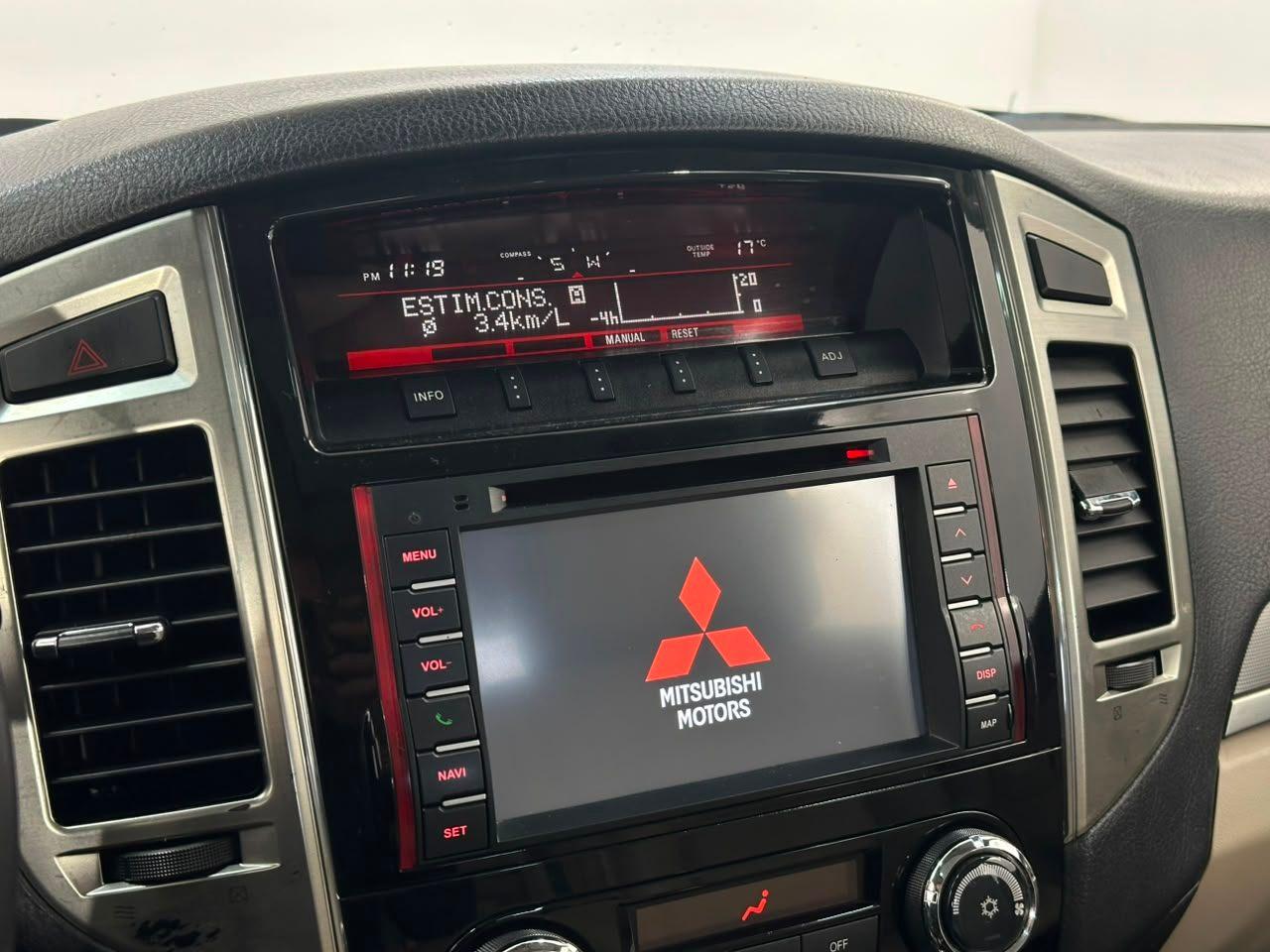 Mitsubishi Pajero Full HPE 3.2D 7 LUGARES!! 2017