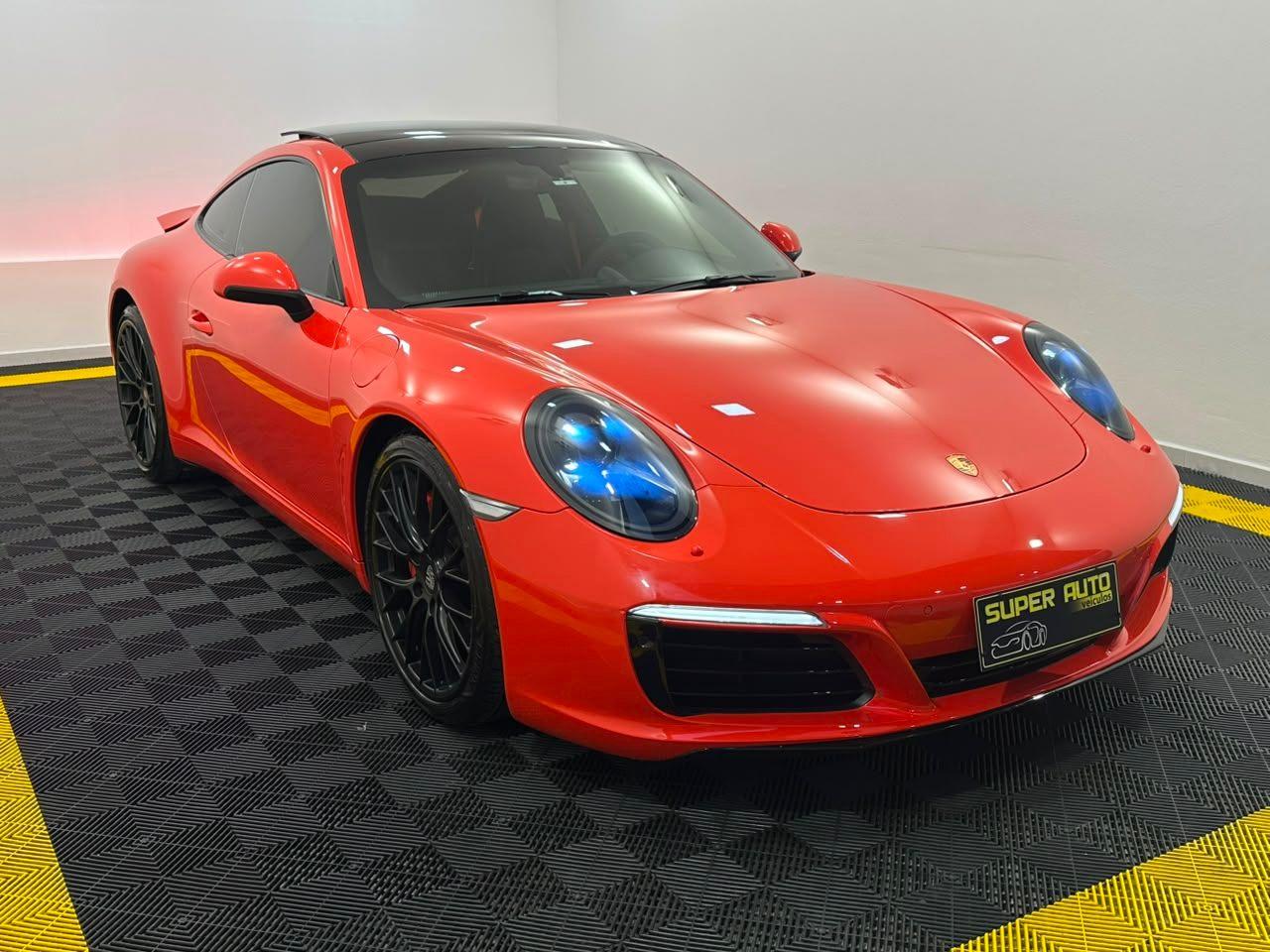 Porsche 911 CARRERA 3.0T COM SPORT CHRONO! 2018