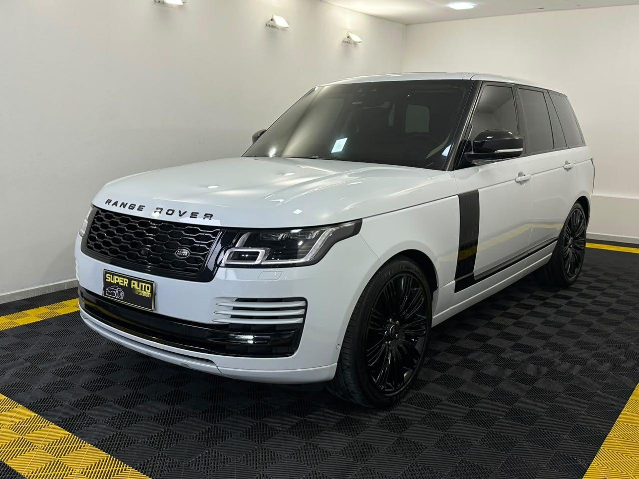 Land Rover Range Rover VOGUE v6 258CV! 2021