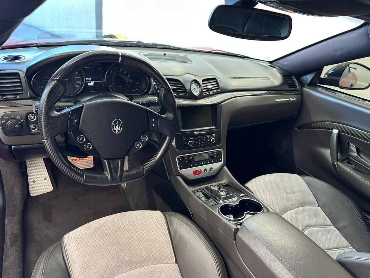 Maserati Granturismo S V8 460CV! 2013