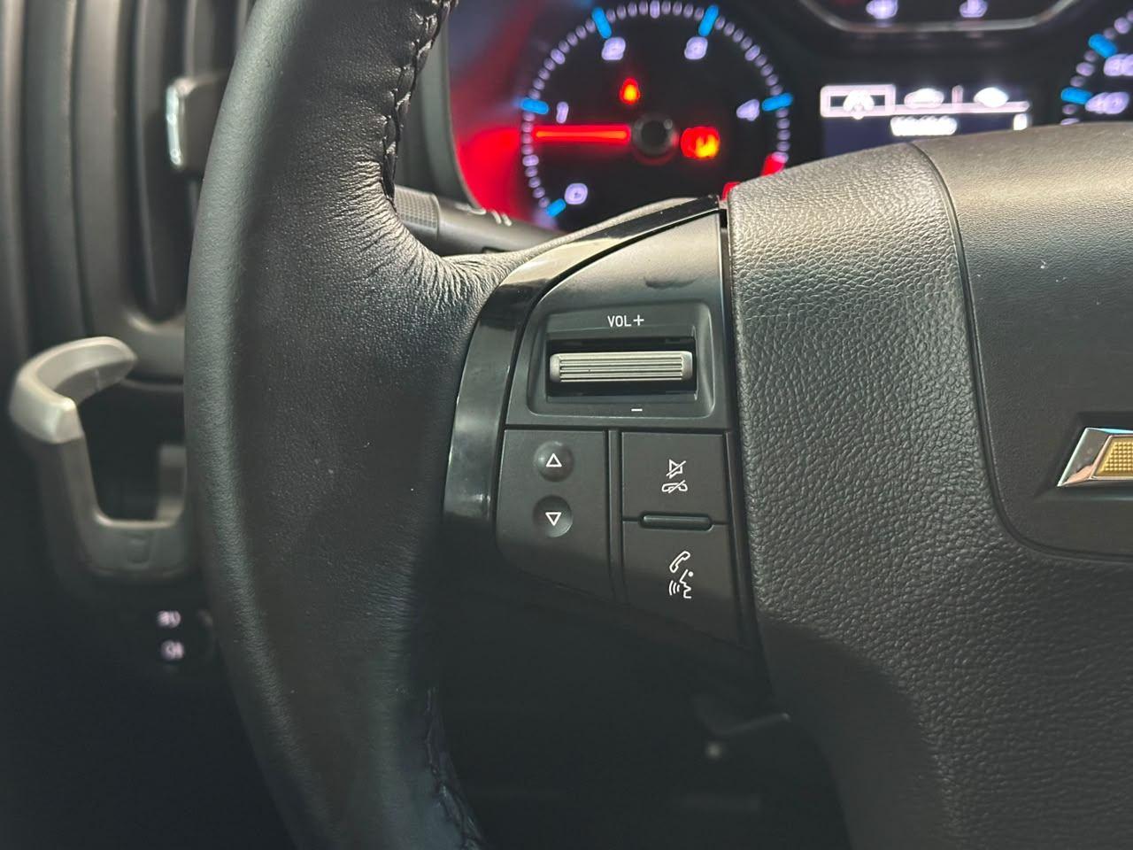 Chevrolet S-10 HIGH COUNTRY 2.8T 200CV! 2018
