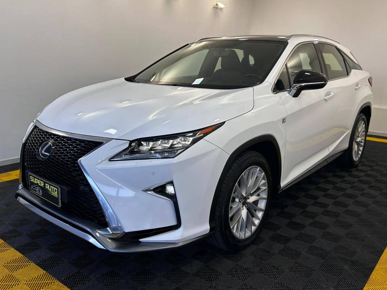 Lexus Rx350 F-sport F SPORT 3.5 V6 305CV! 2016