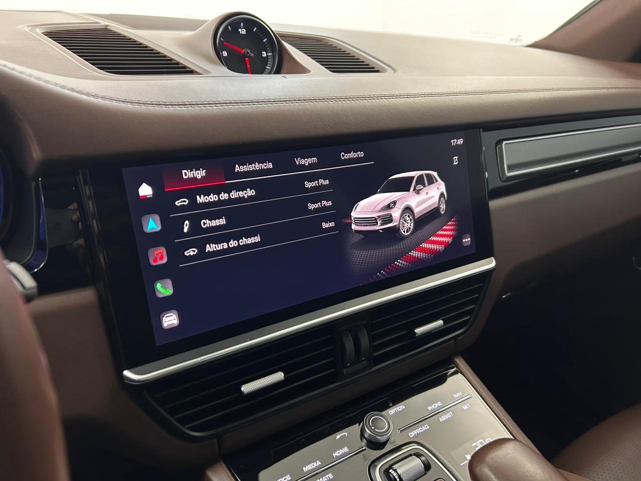 Porsche Cayenne PLATINUM EDITION E-HYBRID 462CV! 2022
