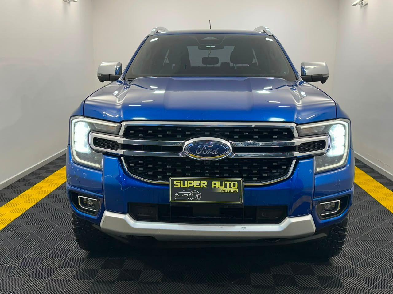 Ford Ranger LIMITED PLUS 250CV!! 2024