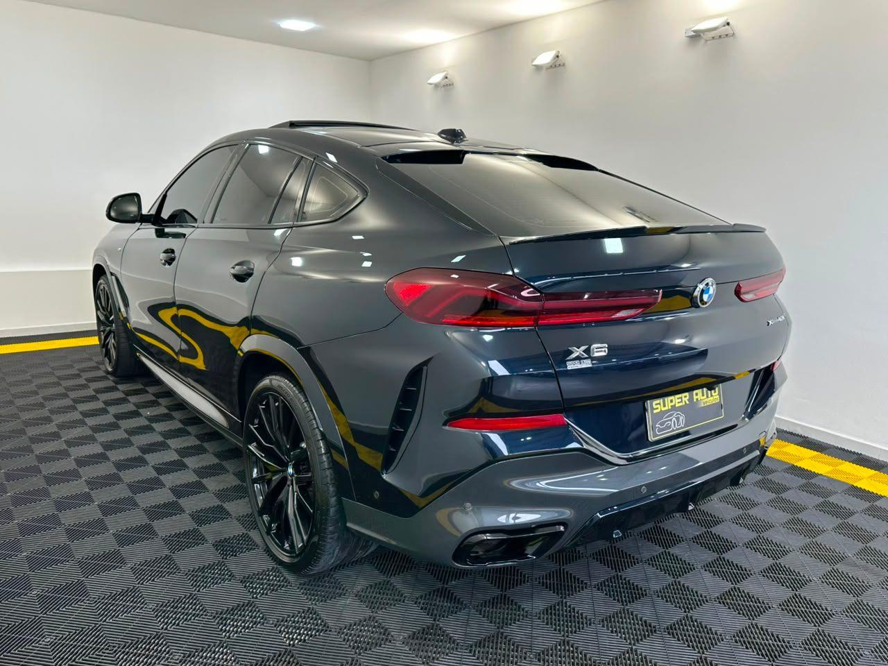 BMW X6 M SPORT 381CV! 2025