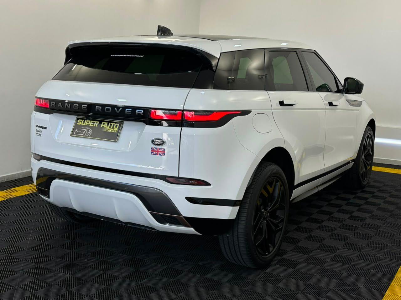 Land Rover Range Rover Evoque SE R-DYNAMIC! 2021
