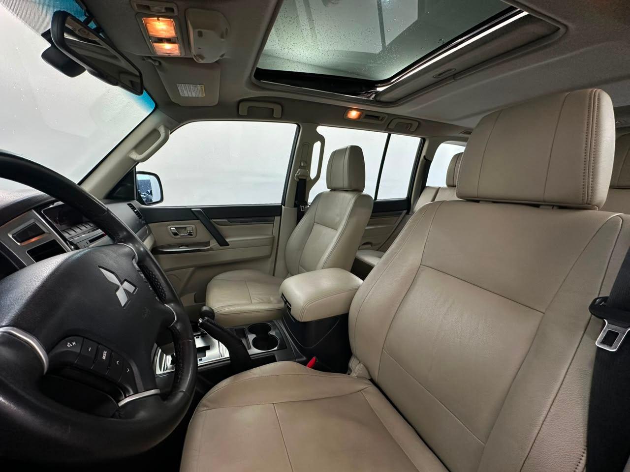 Mitsubishi Pajero Full HPE 3.2D 7 LUGARES!! 2017