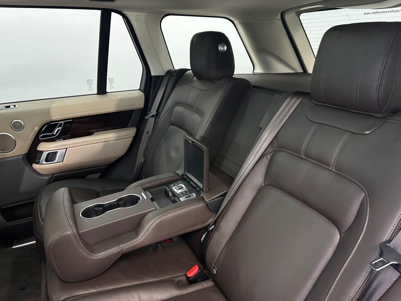 Land Rover Range Rover VOGUE v6 258CV! 2021