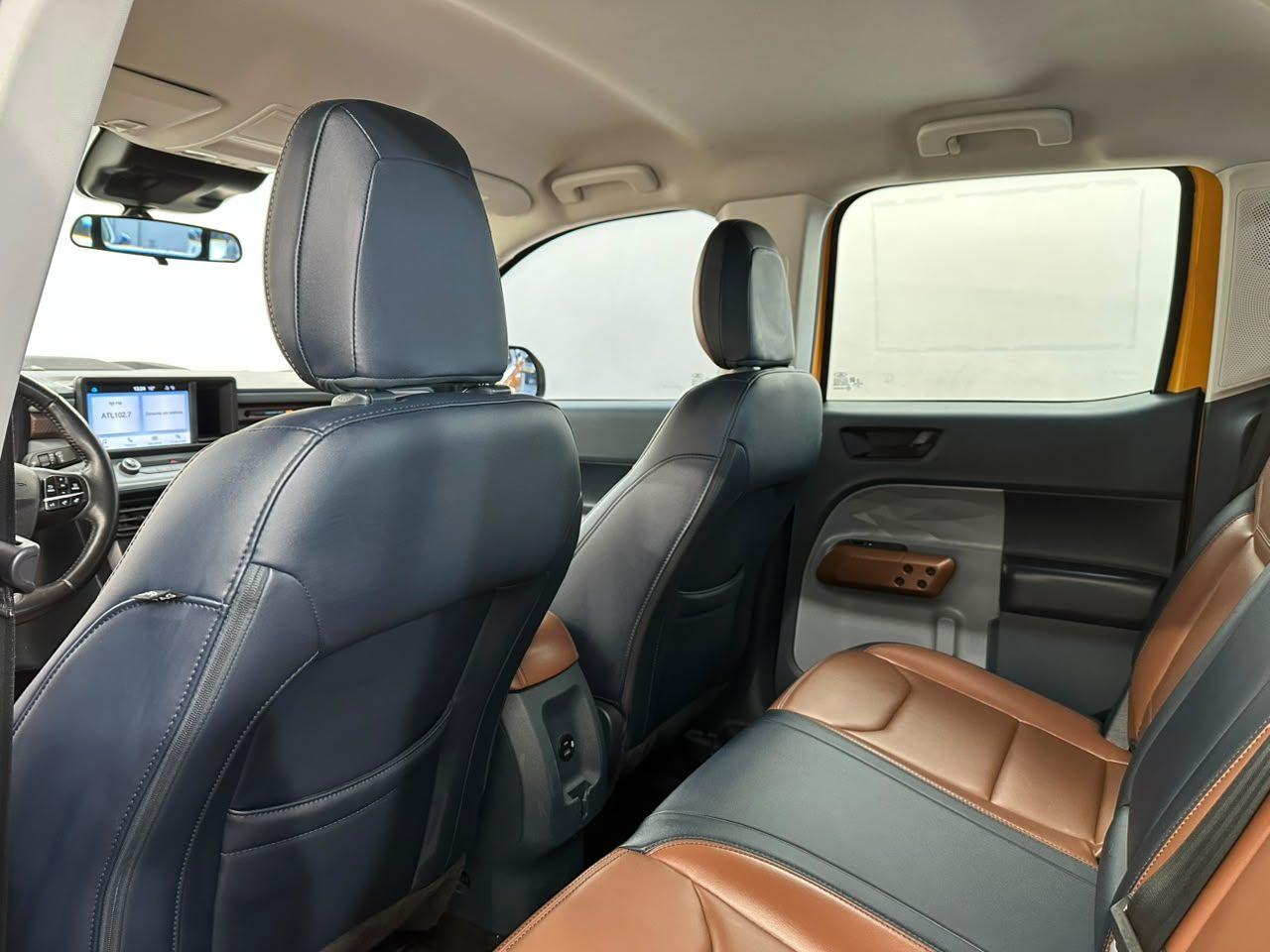 Ford Maverick LARIAT! 2022