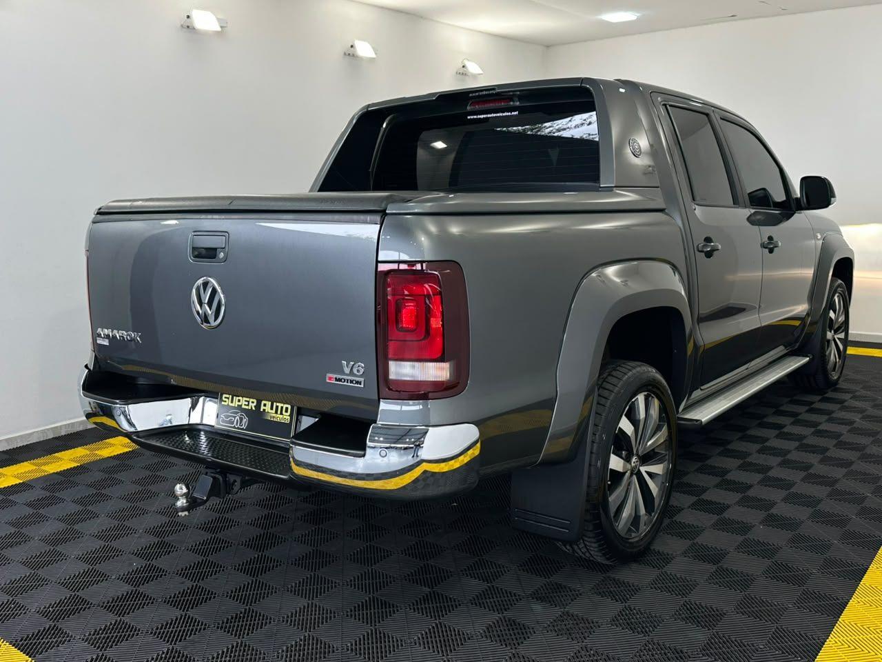 Volkswagen Amarok V6 EXTREME! 2024