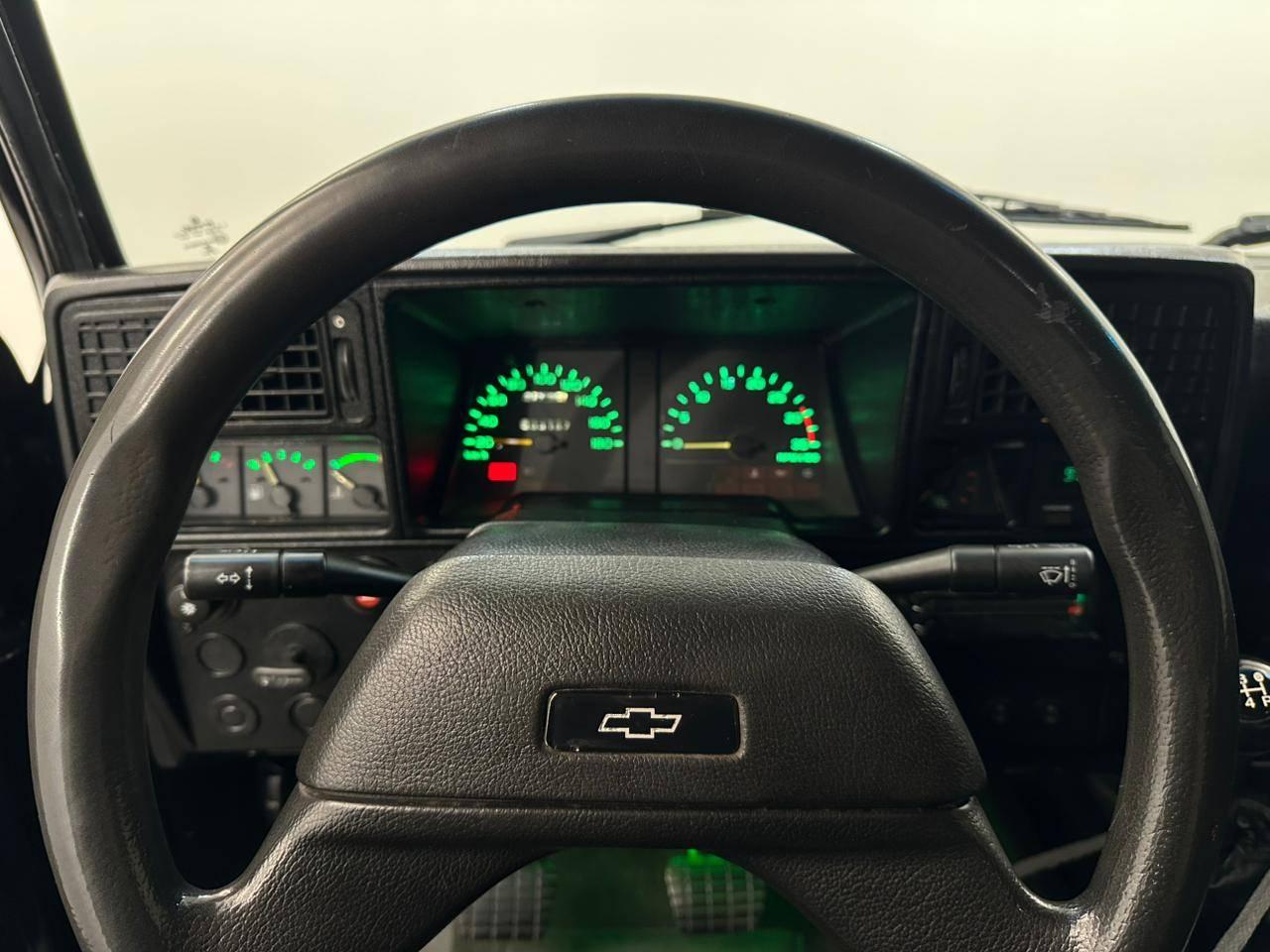 Chevrolet Bonanza CUSTON DE LUXO! 1994