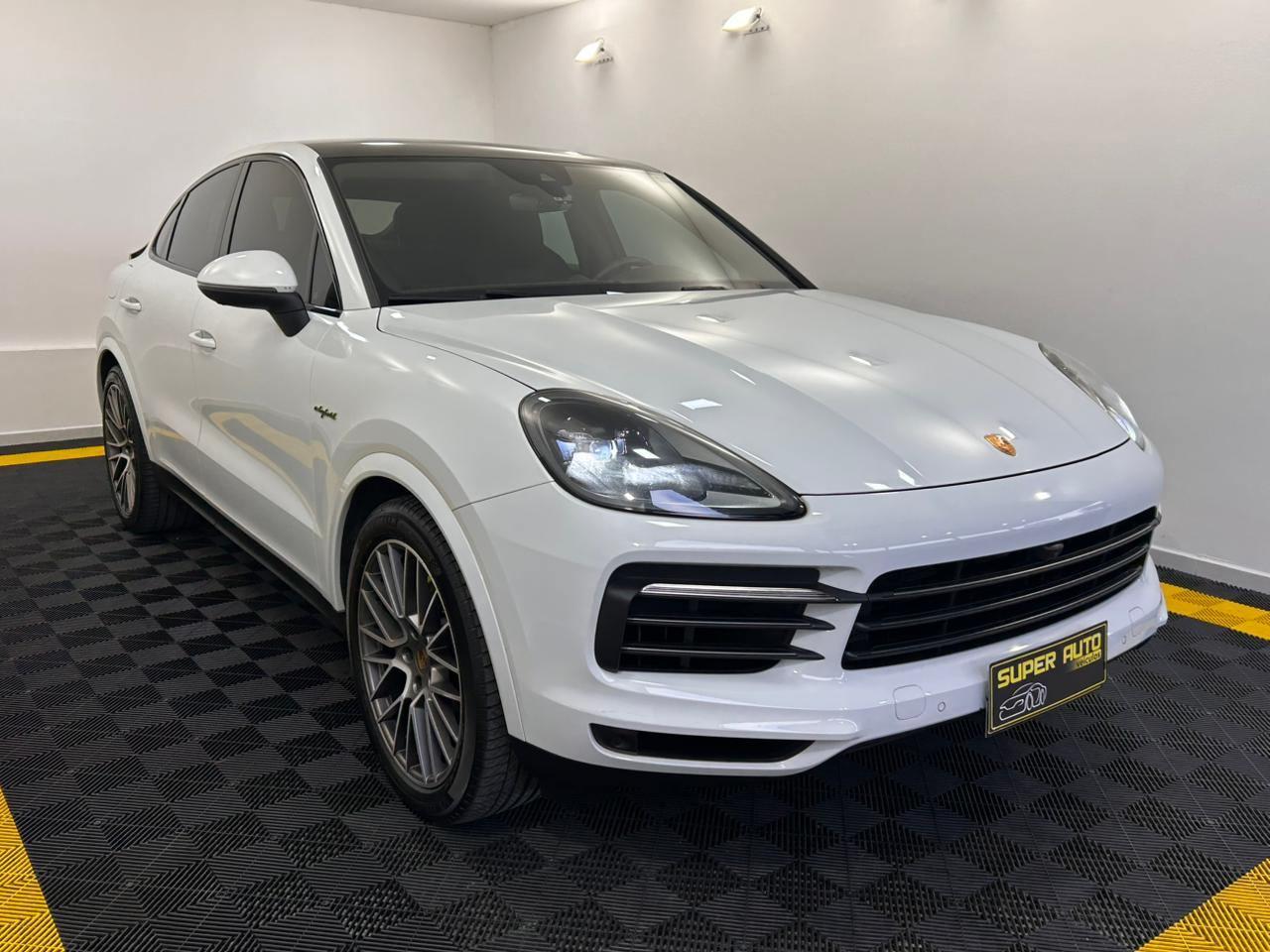 Porsche Cayenne COUPE PLATINUM EDITION 462CV 2023
