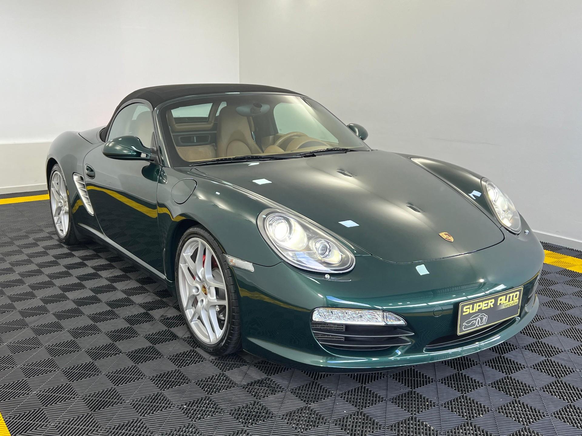 Porsche Boxster S 3.4 6 CILINDROS 310CV, PPF FRONTAL! 2009