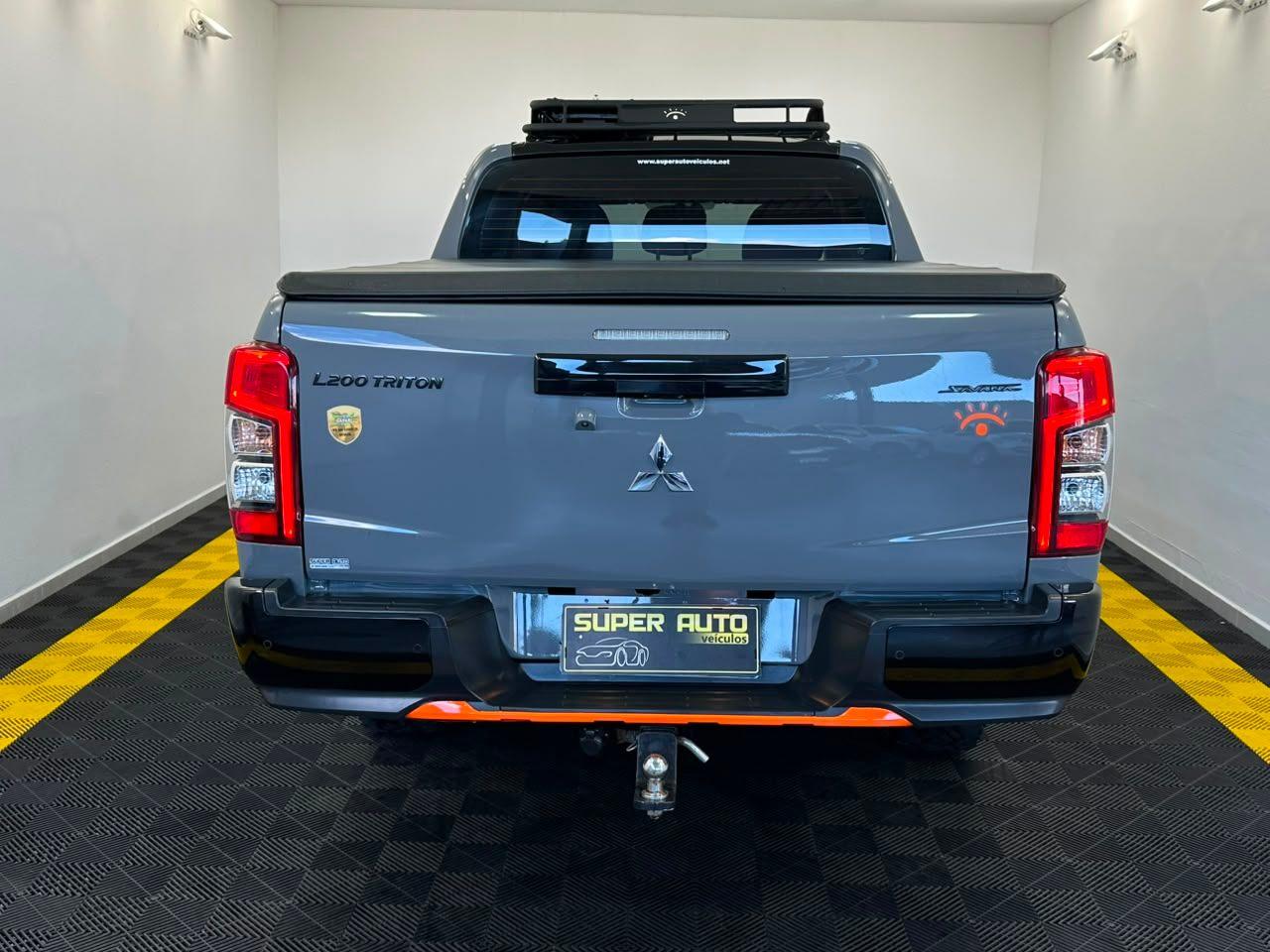 Mitsubishi L200 Savana SAVANA SERTÕES! 2024