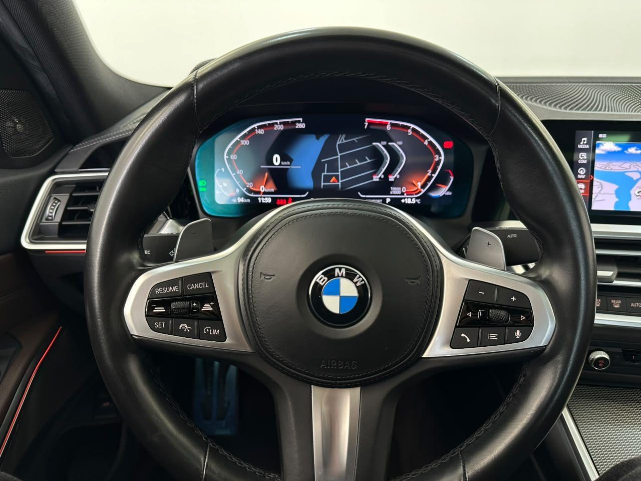 BMW 320i M SPORT FLEX! 2022
