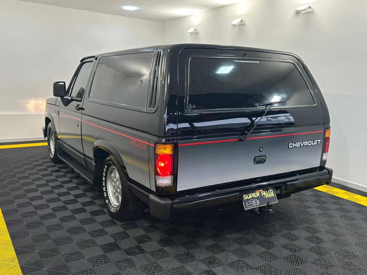 Chevrolet Bonanza CUSTON DE LUXO! 1994
