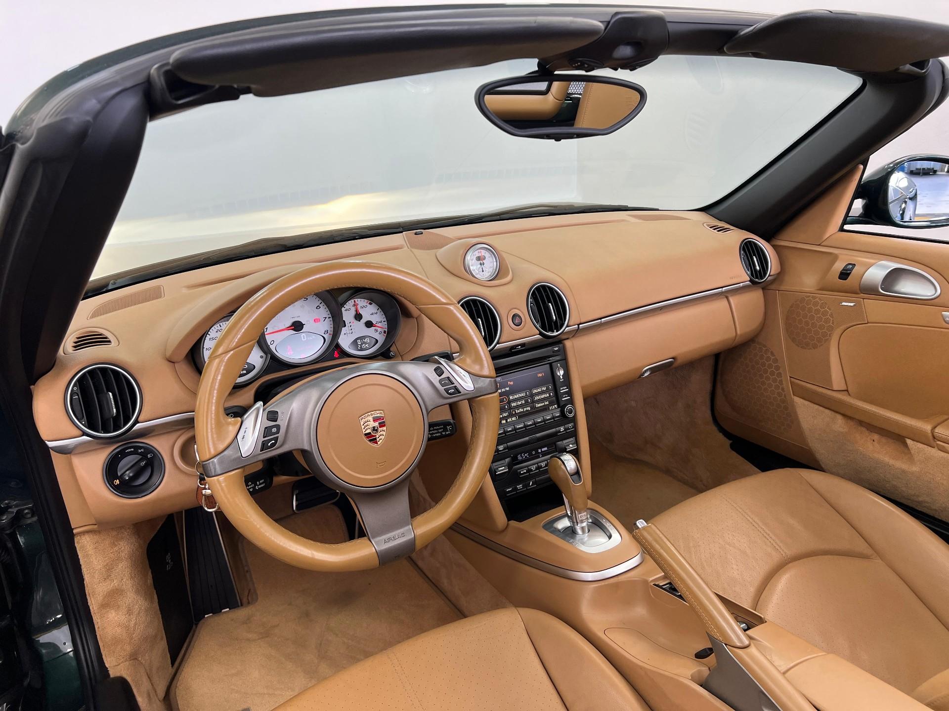 Porsche Boxster S 3.4 6 CILINDROS 310CV, PPF FRONTAL! 2009