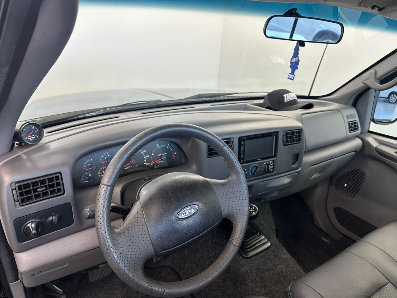 Ford F-250 XLT L COM KIT TIJUCAR!! 2005
