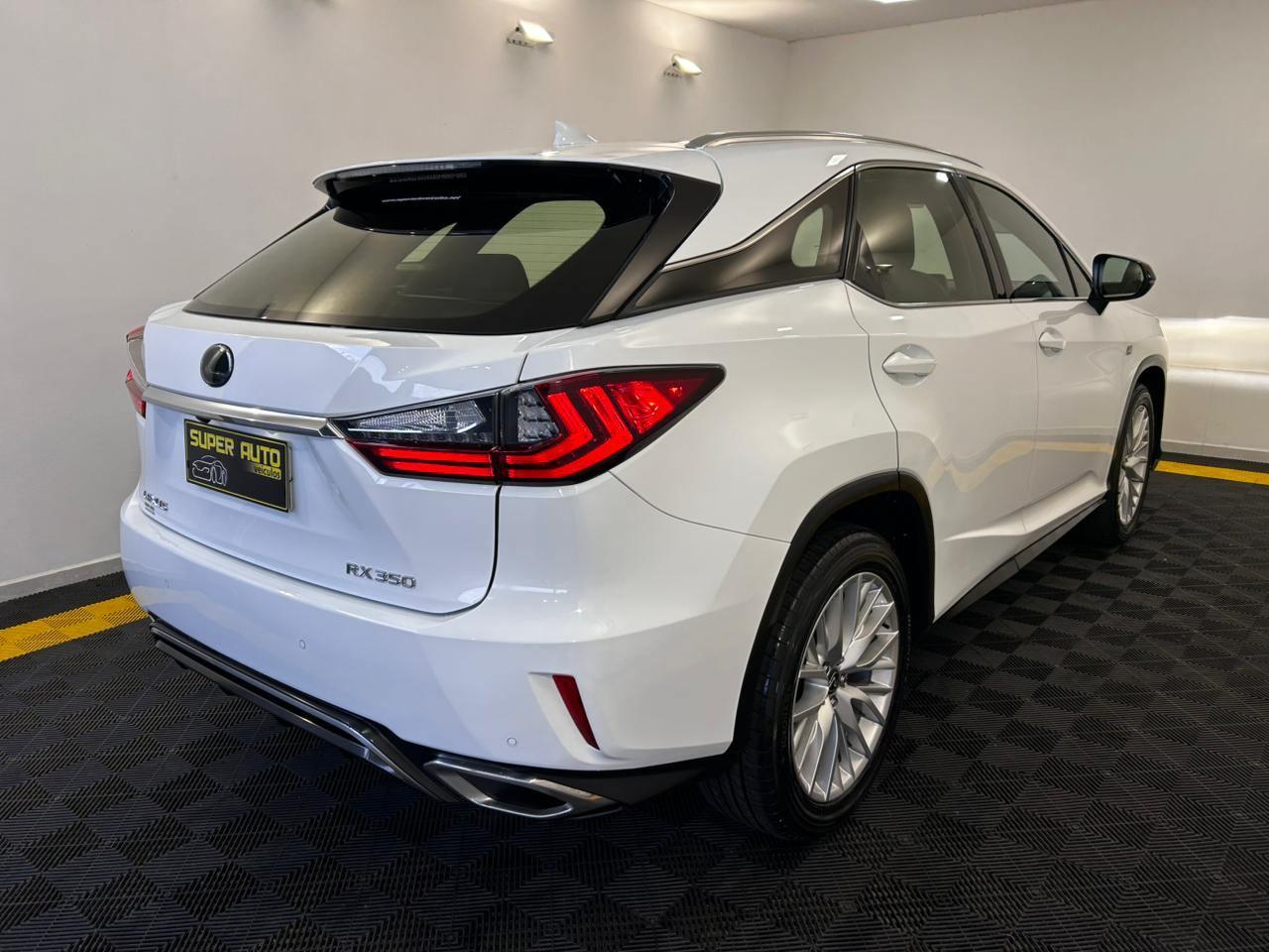 Lexus Rx350 F-sport F SPORT 3.5 V6 305CV! 2016