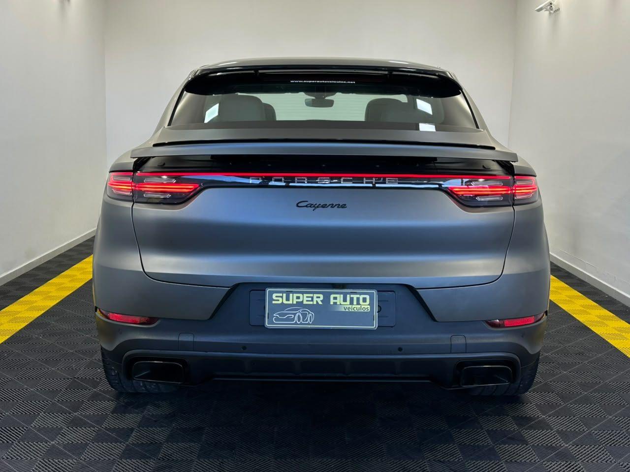 Porsche Cayenne COUPE V6 FULL PPF! 2020