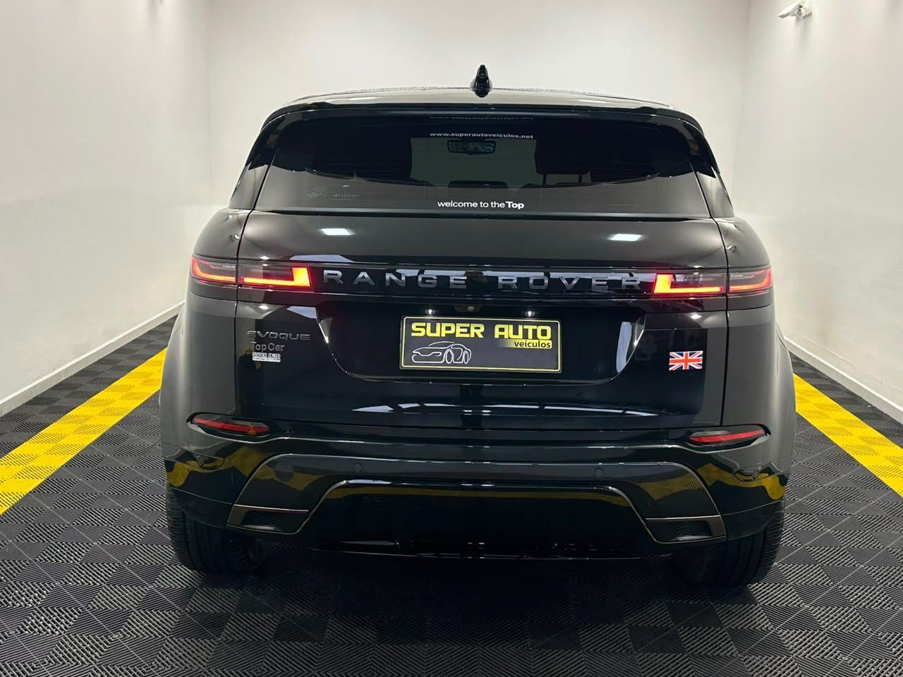 Land Rover Range Rover Evoque P250FF HSE Dynamic! 2024