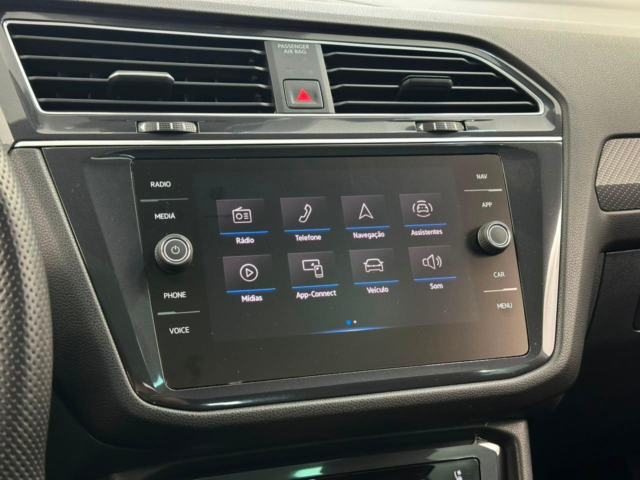Volkswagen Tiguan R-LINE 2.0T! 2024