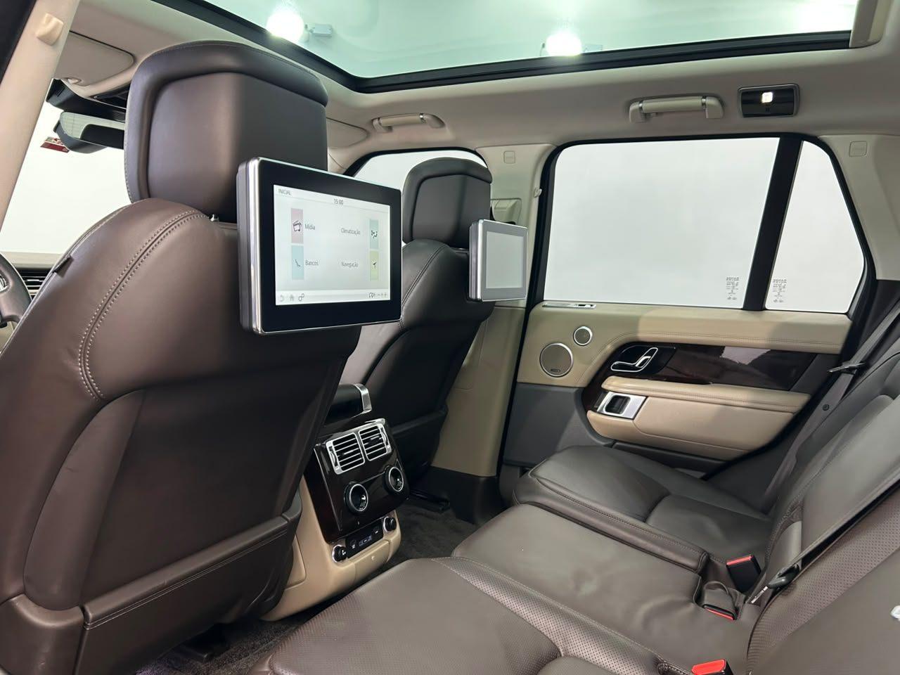 Land Rover Range Rover VOGUE v6 258CV! 2021