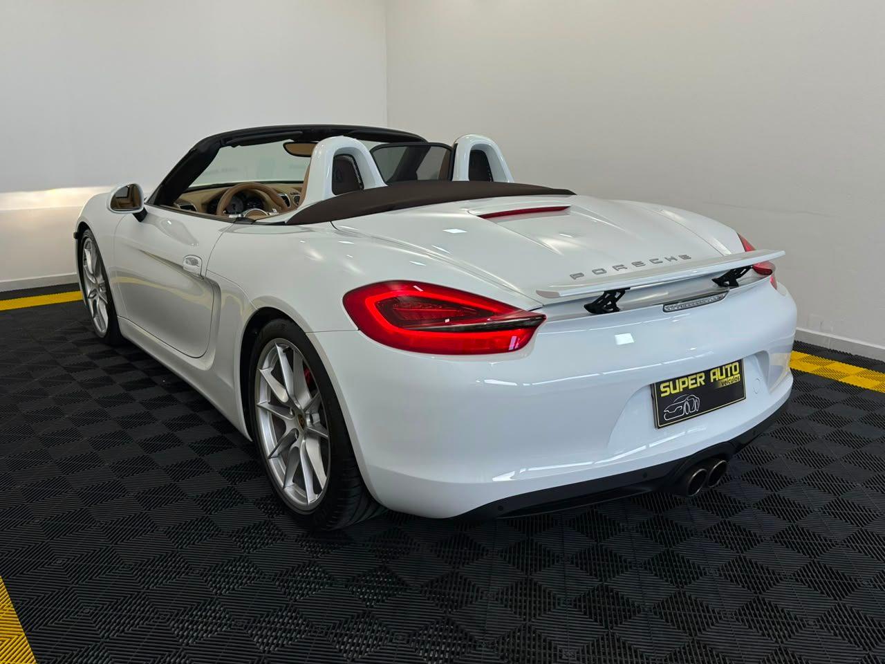Porsche Boxster S 315CV CONVERSÍVEL!! 2014