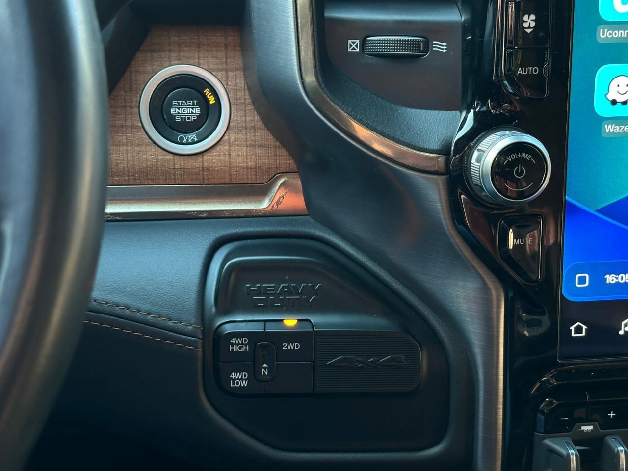 Ram 3500 LONGHORN 6.7D! 2023