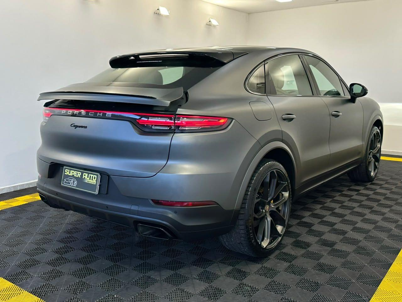 Porsche Cayenne COUPE V6 FULL PPF! 2020