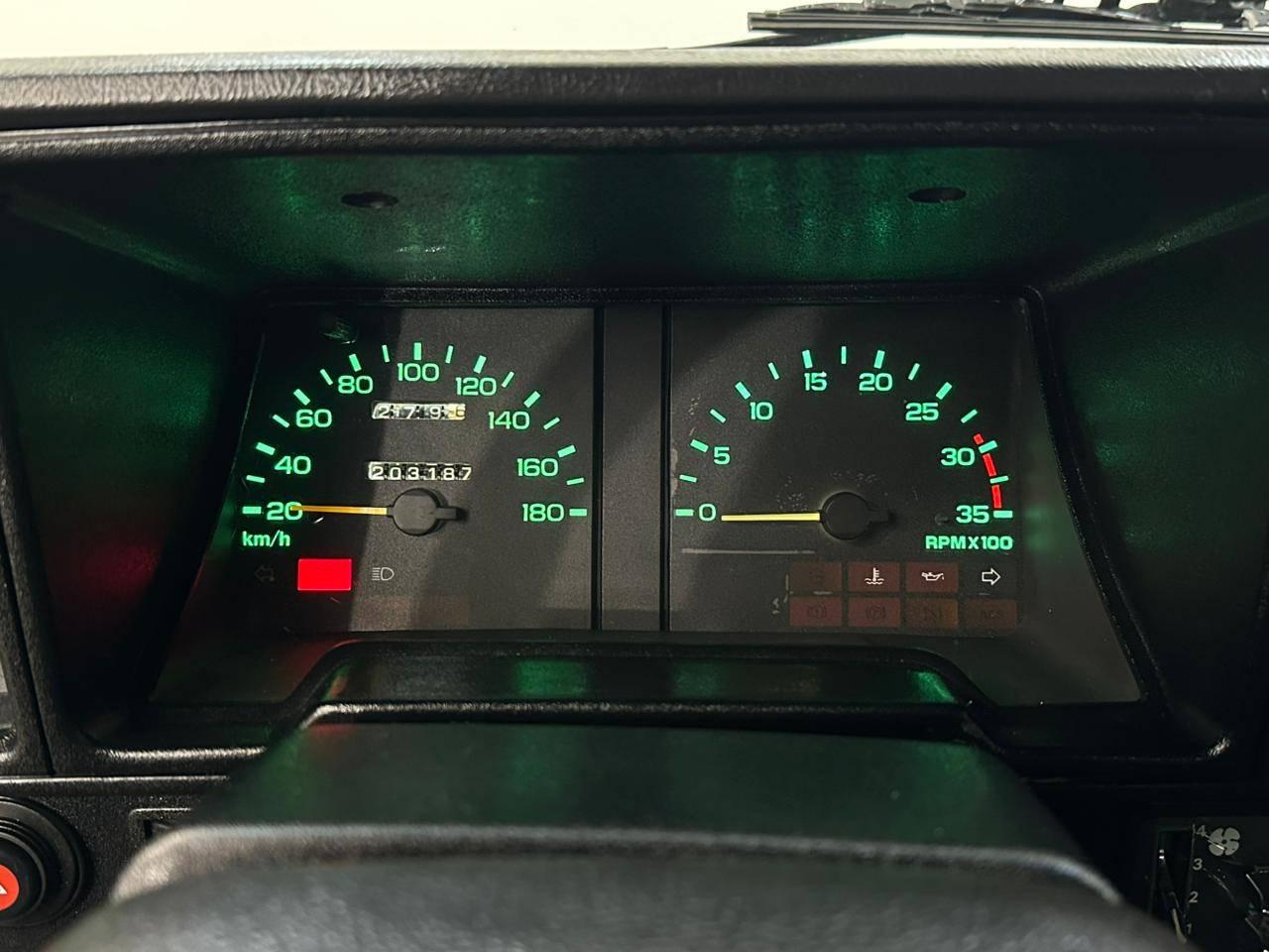 Chevrolet Bonanza CUSTON DE LUXO! 1994