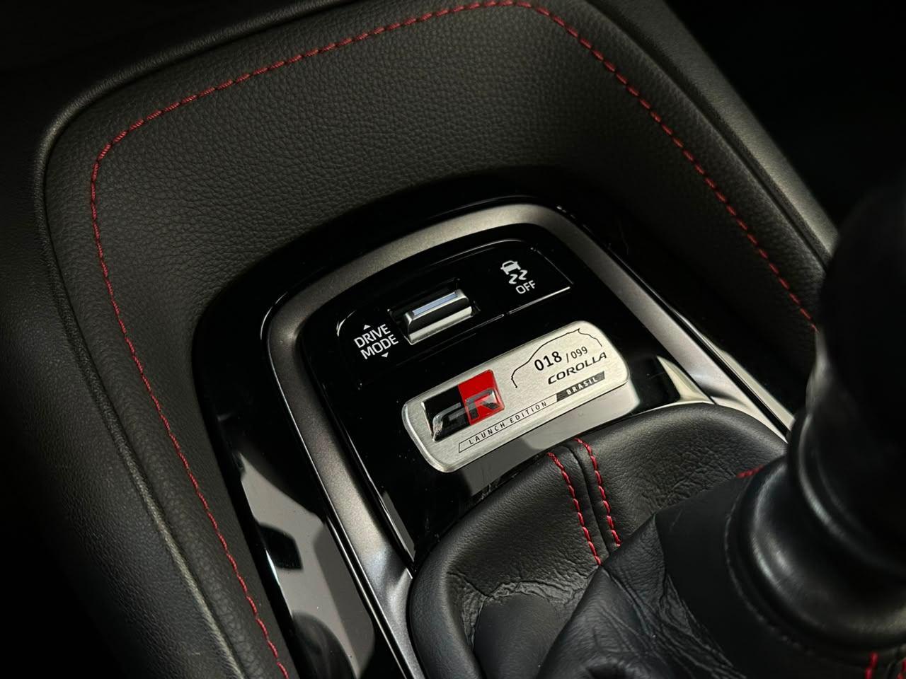 Toyota Corolla GR CIRCUIT 1.6 TURBO 304CV! 2024