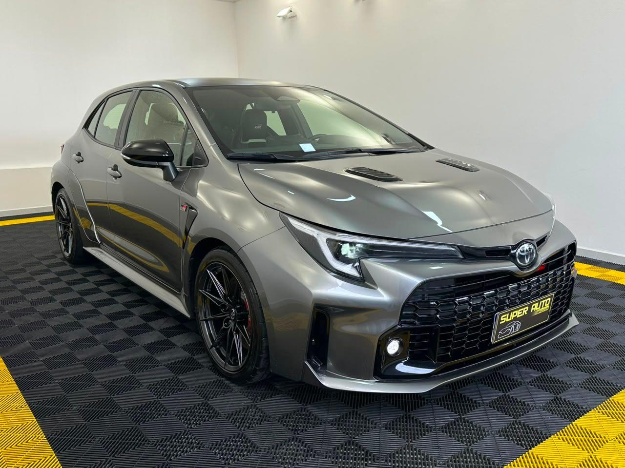 Toyota Corolla GR CIRCUIT 1.6 TURBO 304CV! 2024